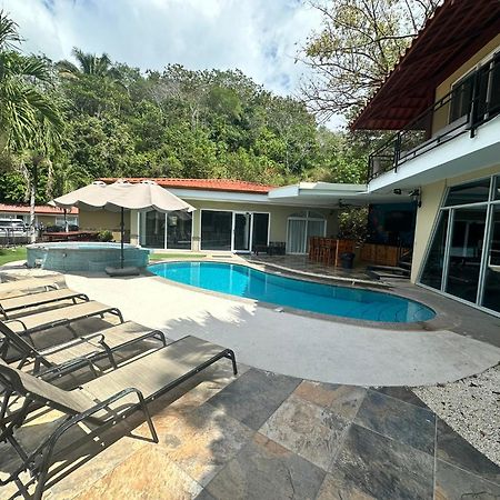 Los Amigos Luxury Villa Jaco Exterior photo